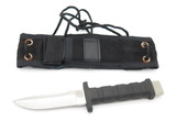 Vtg 1980s Seki Japan Explorer Prototype Mini Attack Survival Fixed Blade Knife