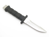 Vtg 1980s Seki Japan Explorer Prototype Mini Attack Survival Fixed Blade Knife
