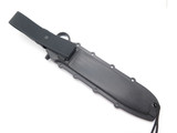 Vtg 1980s-90s Fury Tak Fukuta Seki Japan Combat Bowie Fixed Blade Hunting Knife