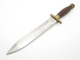 Vintage Tak Fukuta Prototype Seki Japan Fixed Blade Dagger Knife
