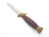 Vintage Tak Fukuta Prototype Seki Japan Fixed Blade Dagger Knife
