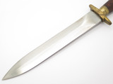 Vintage Tak Fukuta Prototype Seki Japan Fixed Blade Dagger Knife