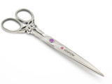 Mcusta Knives 170D Butterfly Seki Japan Custom VG10 Damascus Scissors Shear