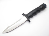 Vtg 1980s Prototype Explorer Wilderness Attack Fixed 6" Blade Survival Knife