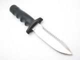 Vtg 1980s Prototype Explorer Wilderness Attack Fixed 6" Blade Survival Knife