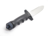 Vtg 1980s Prototype Explorer Wilderness Attack Fixed 6" Blade Survival Knife