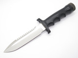Vtg 1980s Prototype Explorer Attack Wilderness Fixed 6" Blade Survival Knife