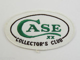 VINTAGE CASE KNIVES TESTED XX CCC COLLECTORS CLUB HAT SHIRT PATCH