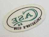 VINTAGE CASE KNIVES TESTED XX CCC COLLECTORS CLUB HAT SHIRT PATCH