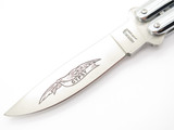 Vintage 1980s Seizo Imai Seki Japan Parker Gypsy Folding Balisong Butterfly Knife