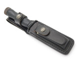 Vtg 1980s Explorer Prototype Mini Attack Fixed 4" Blade Survival Attack Knife