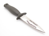 Vtg 1980s Smoky Mountain Knife Works Parker Seki Japan Dagger Fixed Knife