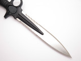 Vtg Explorer Pat Pend Tak Fukuta Seki Japan Combat Dagger Fixed Blade Knife