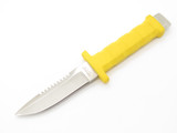 Vtg 1980s Seki Japan Explorer 25-270 Mini Attack Survival Fixed Blade Knife
