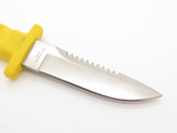 Vtg 1980s Seki Japan Explorer 25-270 Mini Attack Survival Fixed Blade Knife