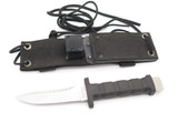 Vtg 1980s Marex Seki Japan Mini Attack Survival Fixed Blade Knife