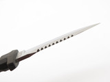 Vtg 1980s Marex Seki Japan Mini Attack Survival Fixed Blade Knife