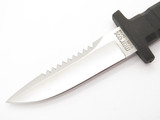 Vtg 1980s Marex Seki Japan Mini Attack Survival Fixed Blade Knife