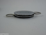 VINTAGE W.R. CASE XX & SONS KNIVES ZIPPO CCC CASE COLLECTORS CLUB KEY RING HOLDER