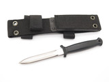 Vtg '80s Seki Japan Explorer Slim Dagger Prototype Fixed 3.7" Blade Knife