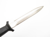 Vtg '80s Seki Japan Explorer Slim Dagger Prototype Fixed 3.7" Blade Knife