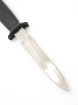 Vtg '80s Seki Japan Explorer Slim Prototype Dagger Fixed 3.7" Blade Knife