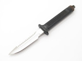Vtg 1980s Prototype Explorer Wilderness Attack Fixed 3.25" Blade Survival Knife