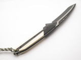 2017 Buck 020 0020IVSLE Infuri Custom Limited 154CM Fixed Blade Tanto Knife