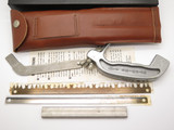 Vintage Wyoming Knives Saw USA Hunting 11" Camp Hiking Compact Saw