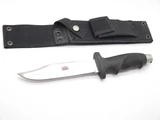 Vintage Thommes Diving Rostfrei Seki Japan Large Fixed Blade Scuba Dive Knife