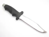 Vintage Thommes Diving Rostfrei Seki Japan Large Fixed Blade Scuba Dive Knife