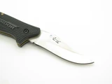 Vtg 1980s Condor 62-Z Secnos Seki Japan 4.5" Folding Hunter Lockback Knife