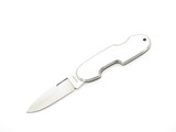 Vintage SOG M33 Seki Japan Mini Gentleman Stainless Steel Folding Pocket Knife