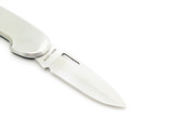 Vintage SOG M33 Seki Japan Mini Gentleman Stainless Steel Folding Pocket Knife