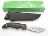 Hiro Seki Japan Ruoh King Dragon Gingami 1 Micarta Fixed Skinner Hunting Knife
