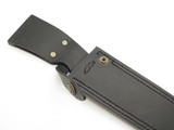 Hiroshi Suzuki Japan Custom Big 14" Tanto Stag Fixed VG-10 Damascus Hunter Knife