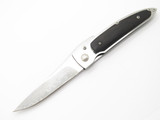 Fumio Inagaki Seki Japan Higonokami VG-10 Damascus Japanese Folding Higo Knife