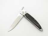 Fumio Inagaki Seki Japan Higonokami VG-10 Damascus Japanese Folding Higo Knife