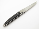 Fumio Inagaki Seki Japan Higonokami VG-10 Damascus Japanese Folding Higo Knife