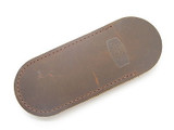 Buck 500 301 532 Bucklock Brown Distressed Leather Folding Knife Sheath