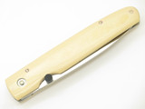 Junglee Babylon Serrated Aus-8 Seki Japan Folding Linerlock Pocket Knife Blemish