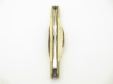 Vtg Parker Seizo Imai Seki Japan Stag Whittler Folding Pocket Knife *Blemished