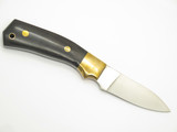 Vtg 1980s Parker Tak Fukuta Seki Japan Skinner Fixed Blade Hunting Knife Blem