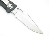 Vtg Gerber Portland OR USA 450 E-Z Out Med Folding Hunter Lockback Knife