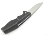 Vtg Gerber Portland OR USA 600 Folding Hunter Lockback Knife