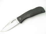 Vtg Gerber Portland OR USA 0870318M Small Folding Hunter Lockback Knife