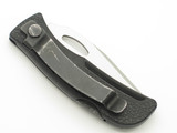 Vtg Gerber Portland OR USA 0870318M Small Folding Hunter Lockback Knife