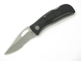 Vtg Gerber Portland OR USA 425 E-Z Out Small Folding Hunter Lockback Knife