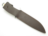 Vtg Hen & Rooster HR-5008 Spain Stag Hunting Fixed 6.75" Blade Knife