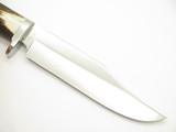 Vtg Hen & Rooster HR-5017 Spain Stag Hunting Fixed 6.75" Blade Knife